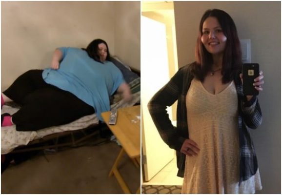 Женщина похудела на 238 кг: вот как выглядит эта красотка (фото)