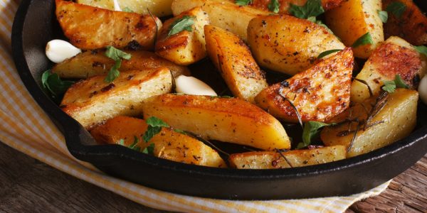 Вот почему в ресторанах картофель всегда вкусный