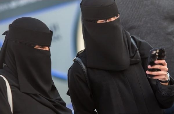 Как выглядят саудовские девушки без хиджаба