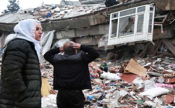 Перед новым землетрясением в Турции случилось это: все заметили сигнал