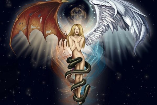Кто вами правит, ангел или демон: узнайте по знаку Зодиака