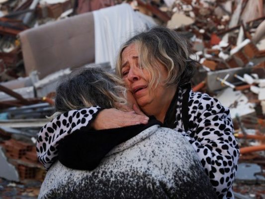 Это жутко: что стало причиной землетрясения в Турции