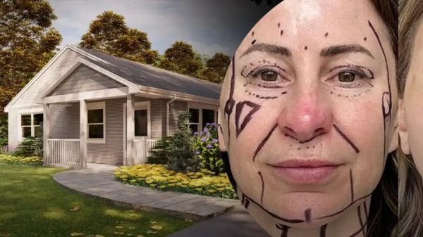 50-летняя женщина продала дом, чтобы сделать подтяжку лица: как она выглядит сейчас