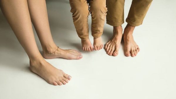 Как по размеру ноги узнать, сколько лет будет жить человек