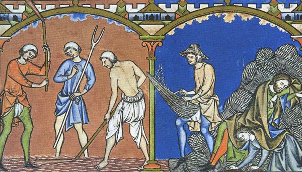 Европейцы ели водоросли даже в Средневековье. Почему это удивило ученых