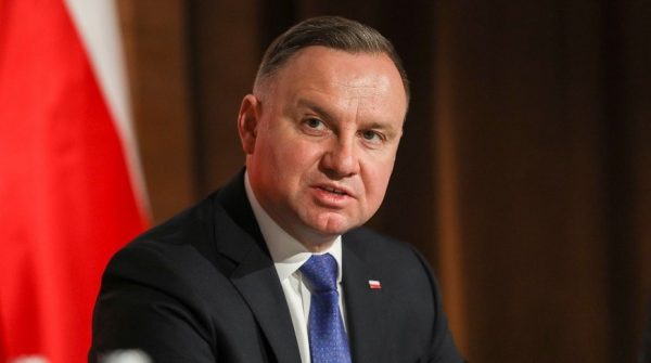 Война в Израиле: польский президент сделал тревожный прогноз для Украины