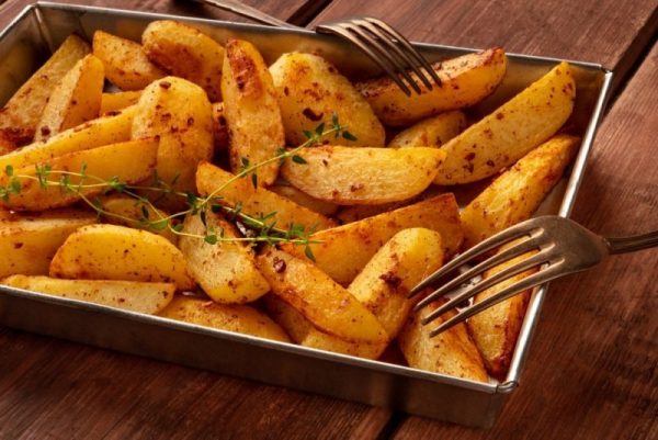 Что вам скажет организм, если его ежедневно кормить картошкой