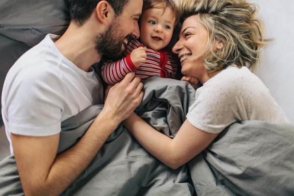 Психологи назвали 5 признаков того, что мужчина будет хорошим отцом