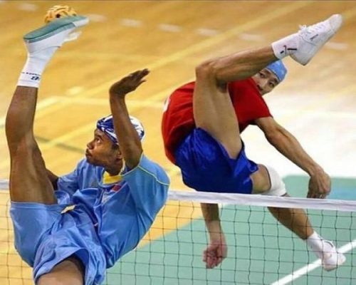Epic sports moments: Funny photos