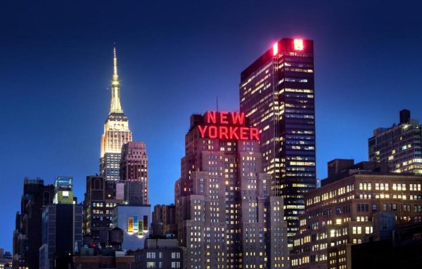 Американец 5 лет бесплатно жил в отеле на Манхэттене из-за лазейки в законе