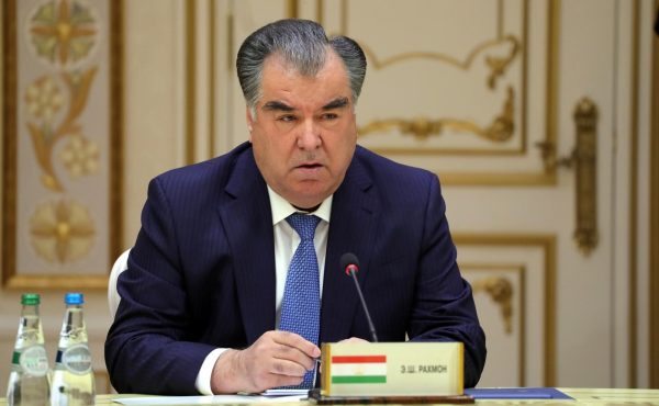 Президент Таджикистана сделал заявление о нации после теракта