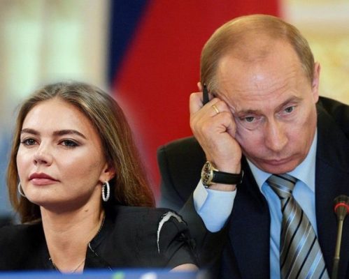 Максакова объяснила, почему Кабаева так и не стала женой Путина
