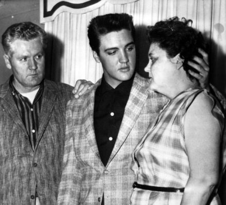 Elvis’ family suspected something was wrong 60 years after his mother’s death
