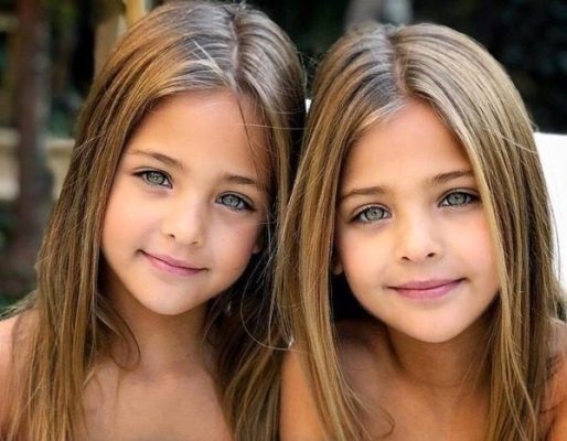 The most beautiful twins in the world – what do they look like now?