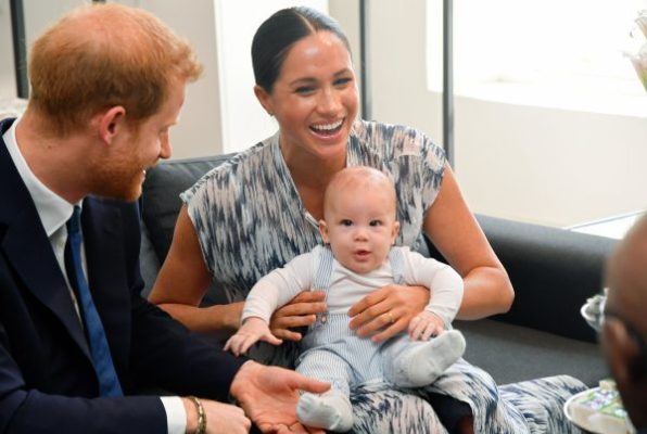 Prince Harry And Meghan Markle Share Sad News About Archie