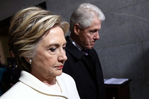 Watch: Hillary Clinton makes shocking admission about her marriage life with Bill Clinton