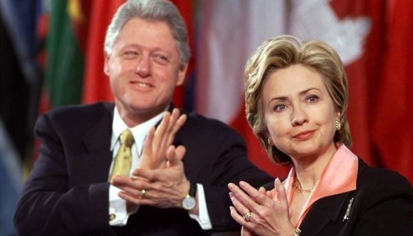 Watch: Hillary Clinton makes shocking admission about her marriage life with Bill Clinton