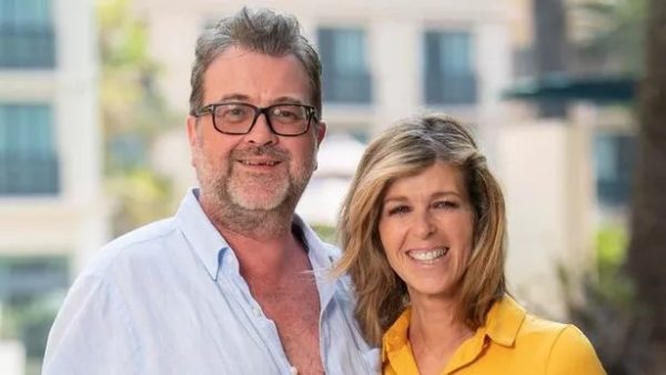 Kate Garraway’s heartbreaking admission about her marriage to Derek Draper before he died