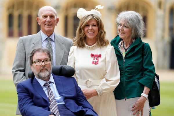 Kate Garraway’s heartbreaking admission about her marriage to Derek Draper before he died