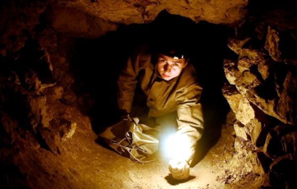 Пропавший шахтёр пять лет жил среди подземного народа