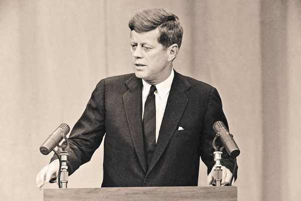 JFK Took These Eye-Popping Secrets To His Grave