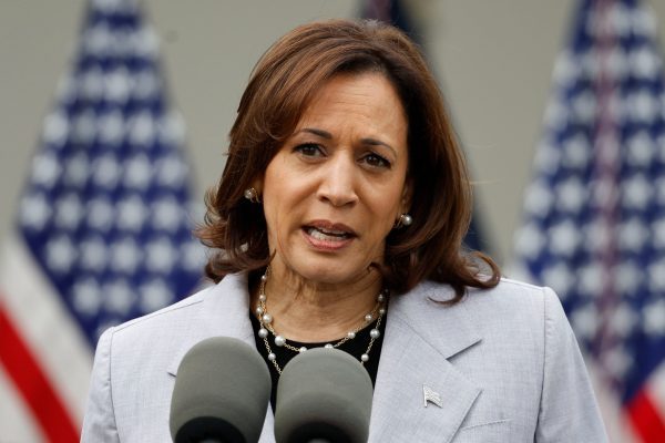 Kamala Harris’ Most Controversial Outfit Ever Is Unforgettable