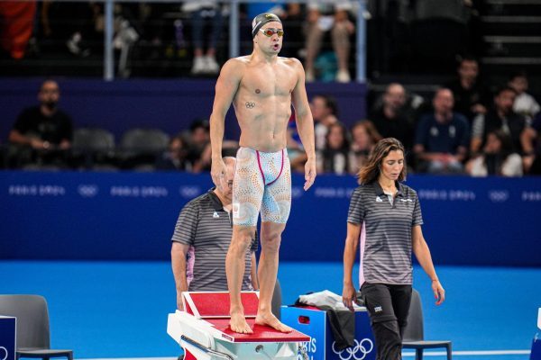 Olympics Fans Drool Over Dutch Swimmer’s Thirst Trap Swimsuit