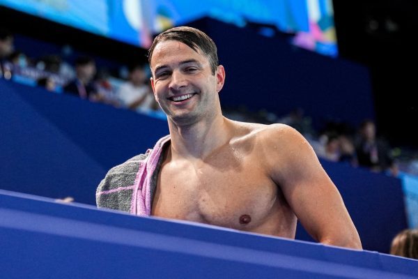 Olympics Fans Drool Over Dutch Swimmer’s Thirst Trap Swimsuit