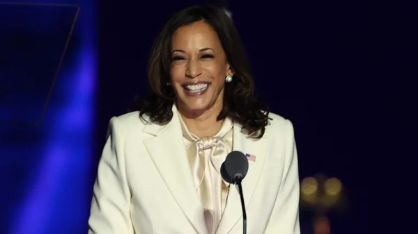 Kamala Harris’ Most Controversial Outfit Ever Is Unforgettable