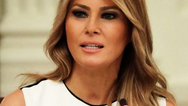 Nie możemy uwierzyć, że Melania Trump naprawdę to zrobiła!