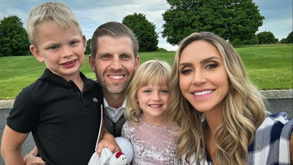 Eric Trump’s 2 Kids: All About Son Luke and Daughter Carolina