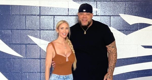 Tyrus Steps Out With His Famous Daughter And Fans Are Stunned