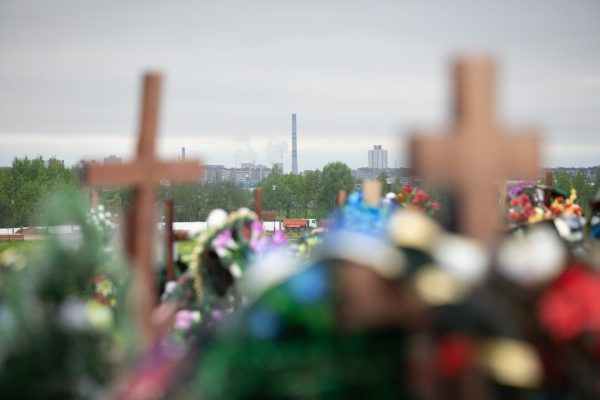 Никогда не подходите к таким могилам на кладбище: предупреждение