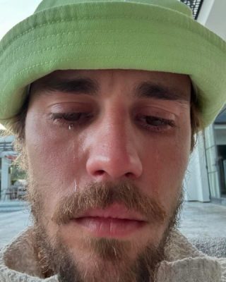 Fans Are Worried as Justin Bieber Posted a Photo of Him Crying and the Reason Is Truly Sad