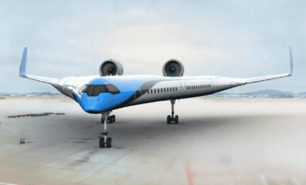 The Giant Jet Will Revolutionize Flying