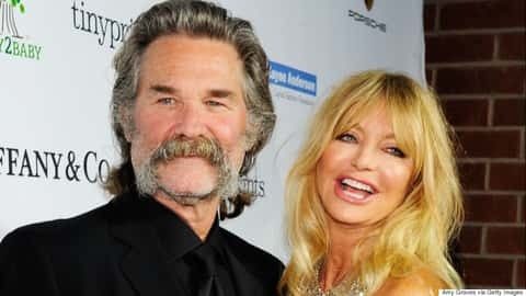 Goldie Hawn and Kurt Russell confirm they are married