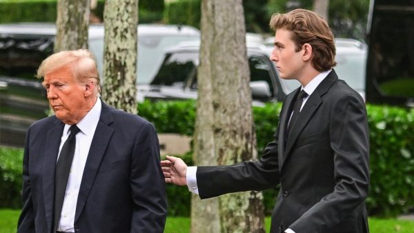 Details About Barron Trump, the Youngest of the Trump Kids