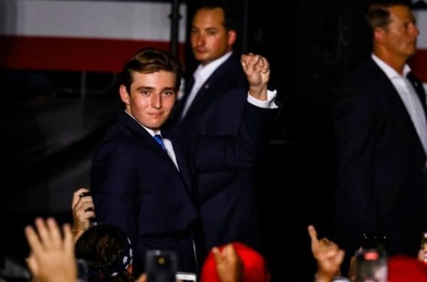 Details About Barron Trump, the Youngest of the Trump Kids