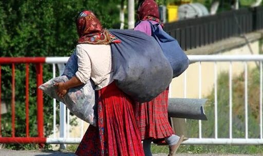 Бегут без оглядки: кого на самом деле боятся цыганки