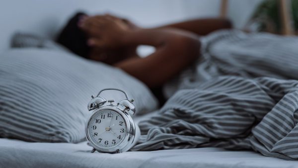 Si vous vous réveillez entre 3 et 5 heures du matin…