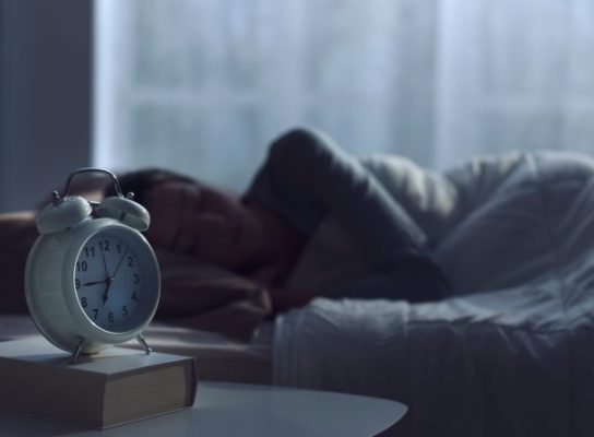 Si vous vous réveillez entre 3 et 5 heures du matin…