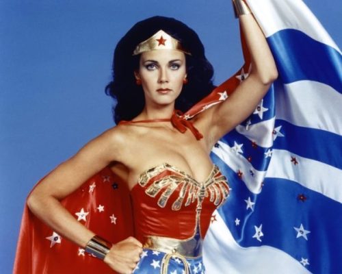 Lynda Carter, 73, is probably the most sexy woman in the world – see photos