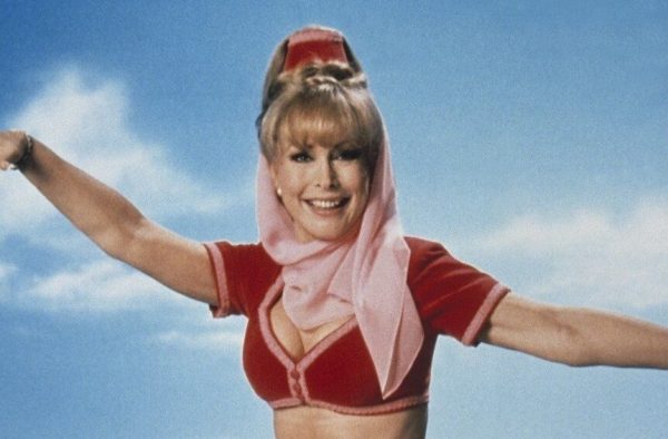 Barbara Eden, 93, is probably the most relaxed about sex of all the women in the world – see photos