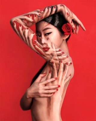 The Beautiful and Grotesque: Body-Paint Ideas That’ll Leave You in Shock