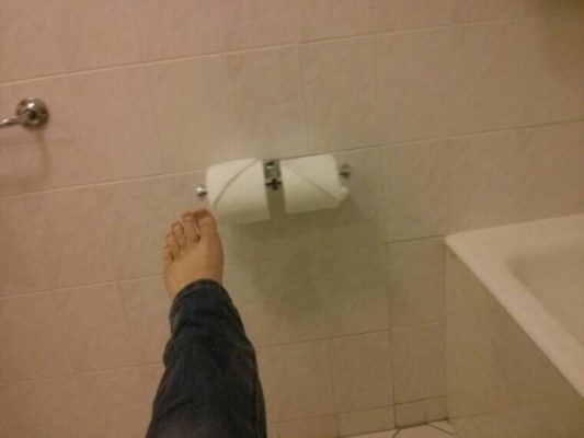 10 Hilarious Hotel Mishaps