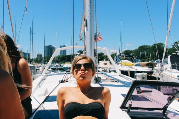 Boating Girls Photos Show More Than You’d Expect