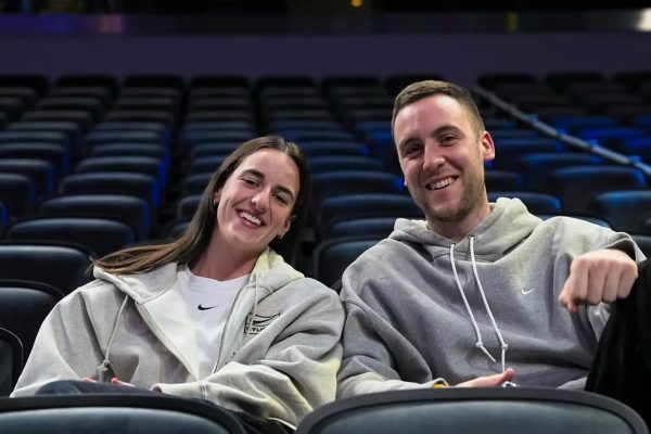 Caitlin Clark leaves with her new partner and surprises fans