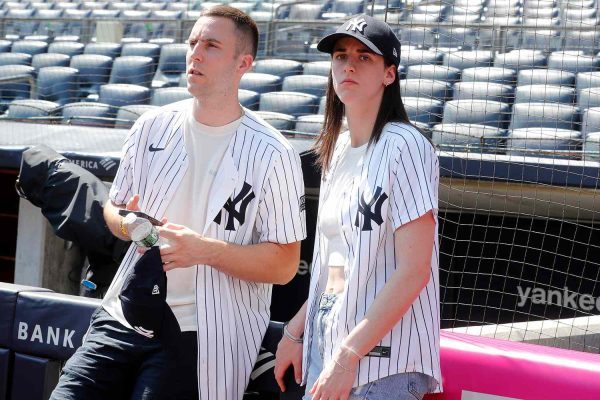 Caitlin Clark leaves with her new partner and surprises fans