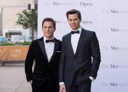 10 LGBT celebrities who are married couples, and you may not have known
