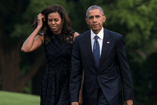 Barack Finally Reveals What’s Going On With Michelle